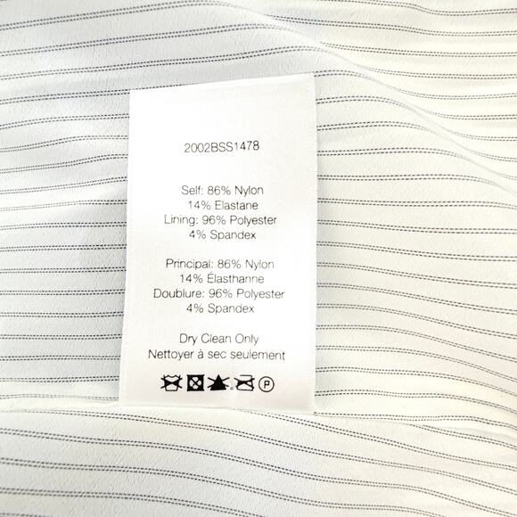 VERONICA BEARD Empire Dickey Jacket in Cornflower 2 - Picture 7 of 10